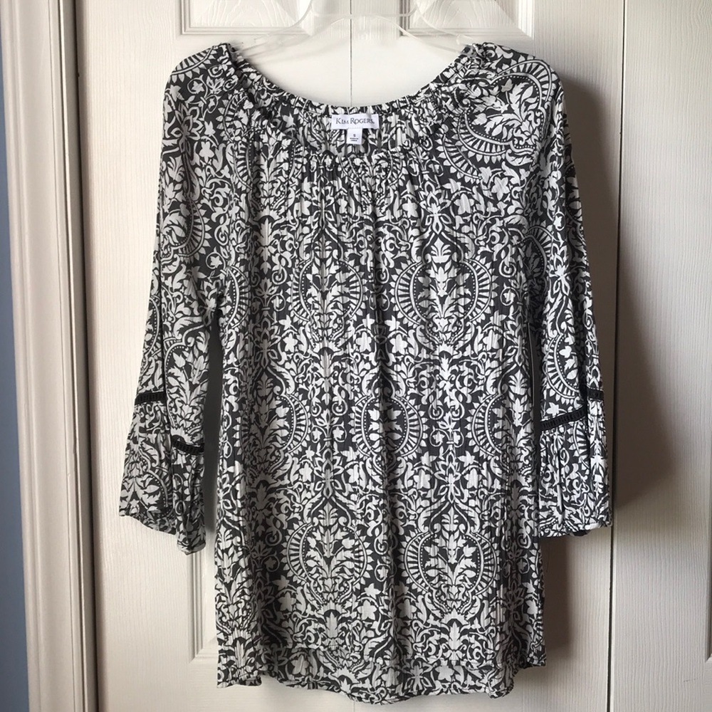 Kim Rogers Top